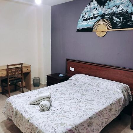 Habitacion Cid Valencia Buitenkant foto