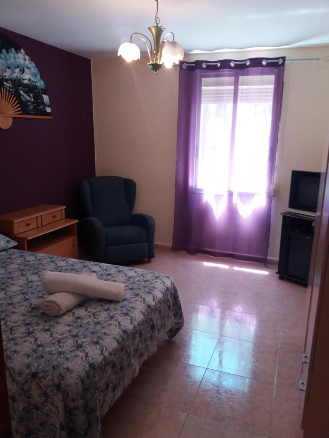 Habitacion Cid Valencia Buitenkant foto