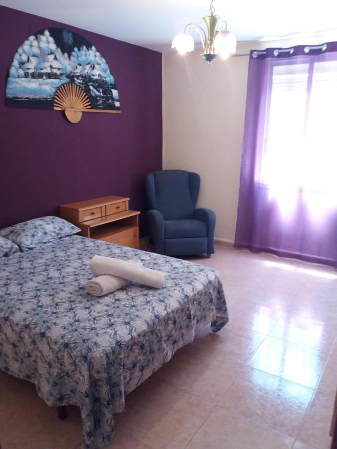 Habitacion Cid Valencia Buitenkant foto