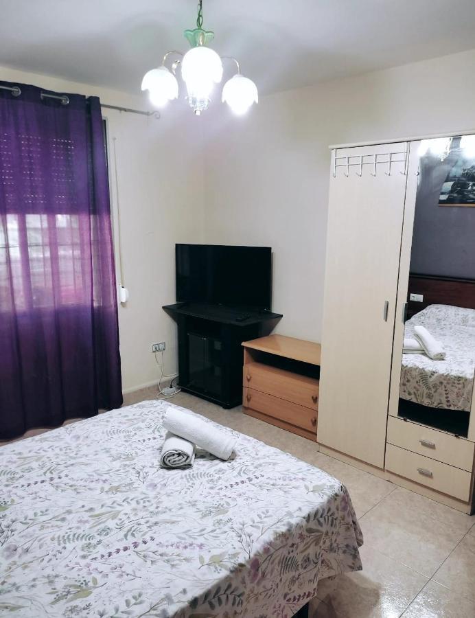 Habitacion Cid Valencia Buitenkant foto