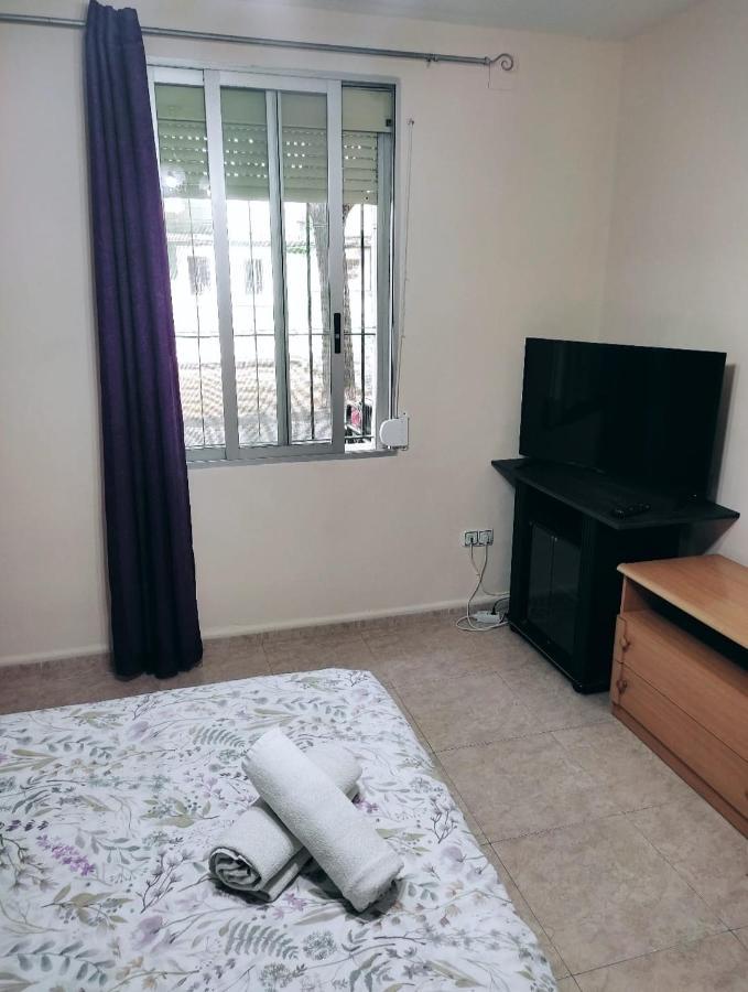 Habitacion Cid Valencia Buitenkant foto